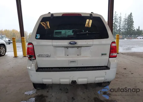 2012 Ford Escape Xlt from USA, damaged, VIN 1FMCU9DG9CKB92181